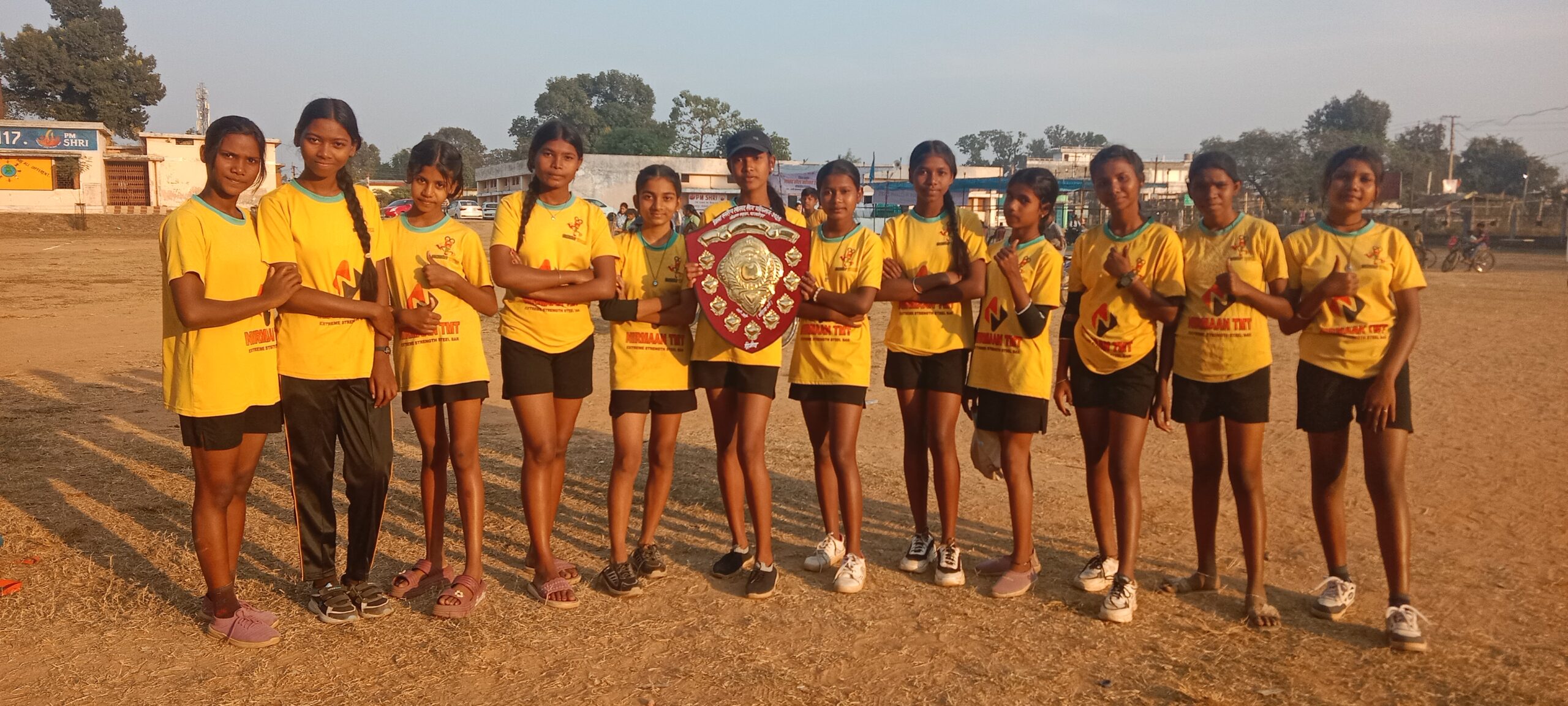 celebrating the 2nd anuual khelmel