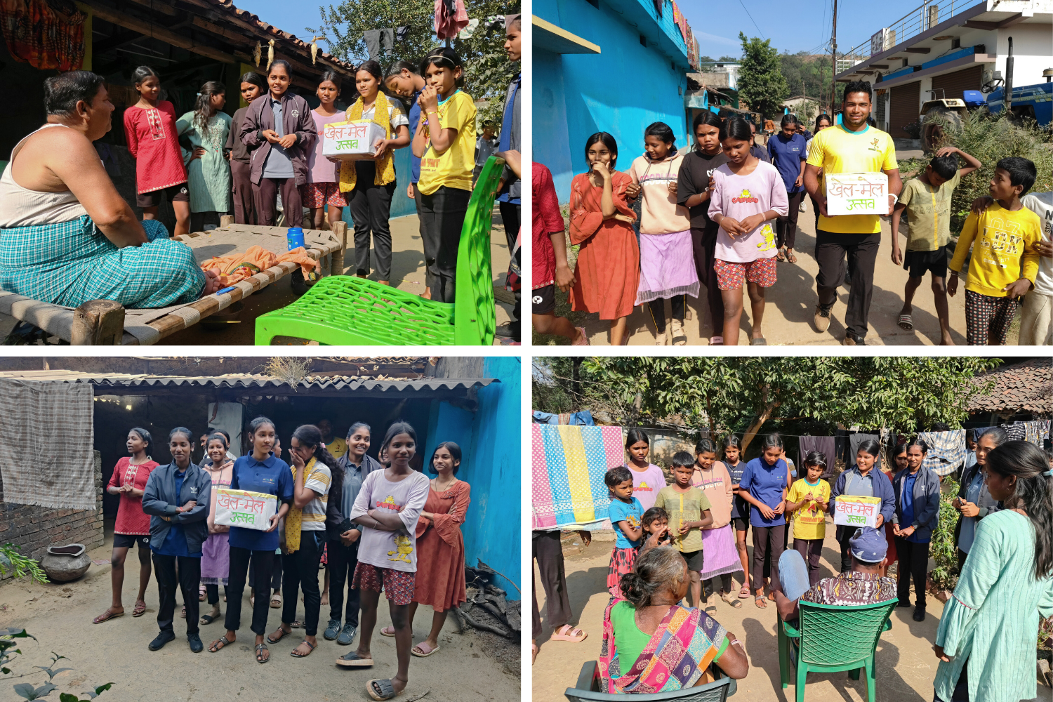 community fundraised by khelmel