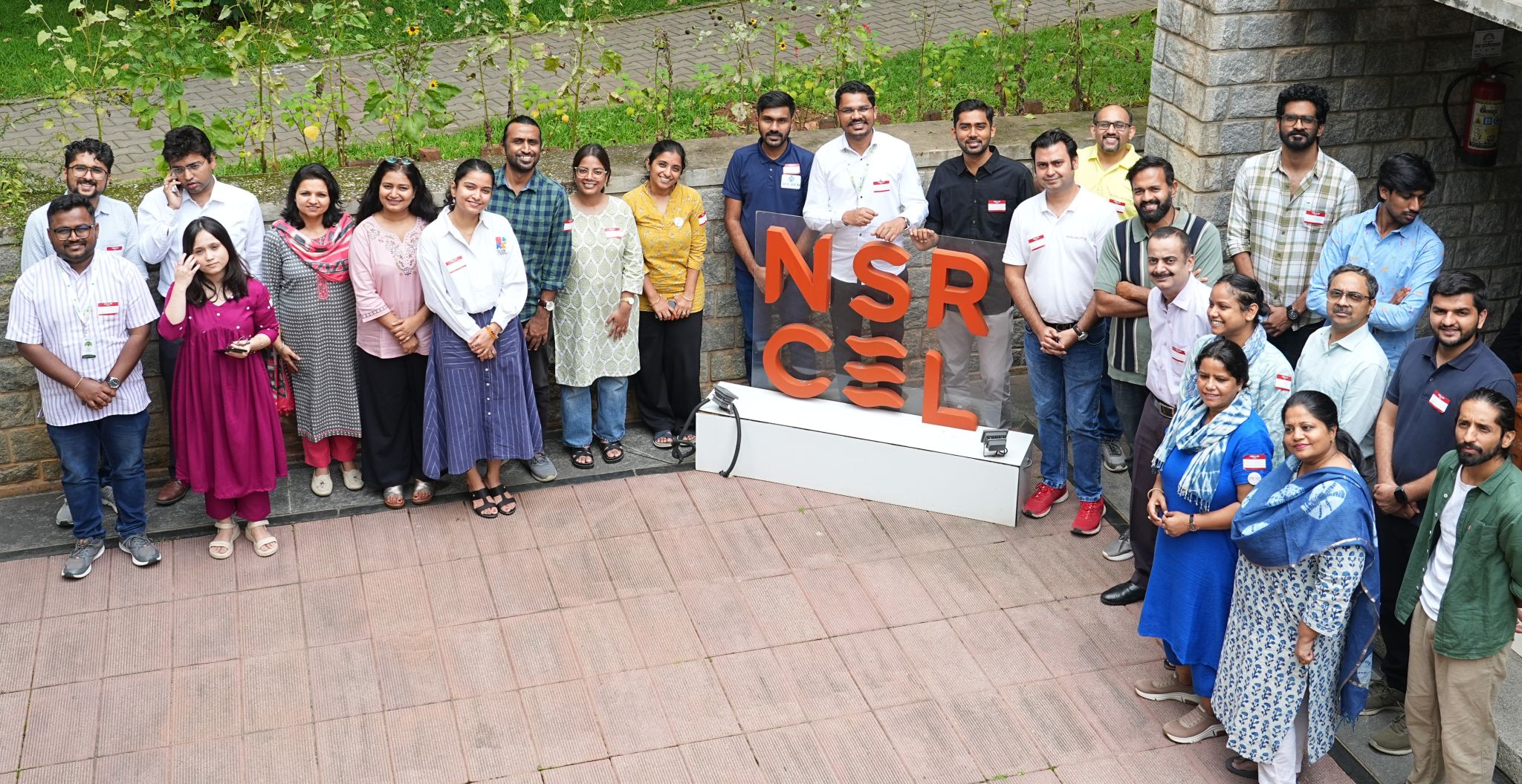 incubated at NSERCEL IIM Banglore