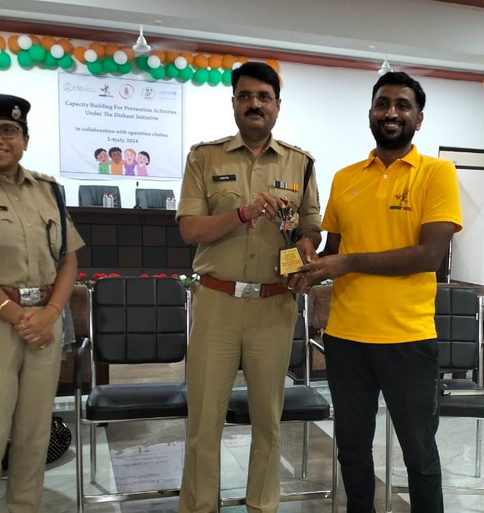 the dishant initiative