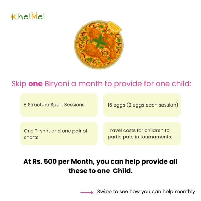 Instagram post from khelmelindia. This post is in position 1.