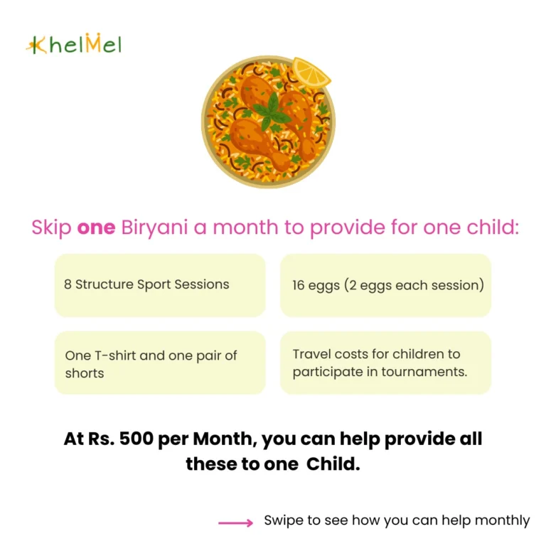 Instagram post from khelmelindia. This post is in position 3.