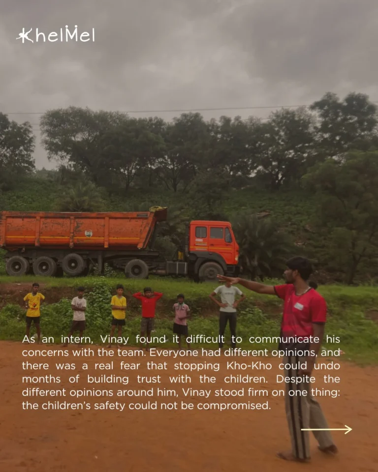 Instagram post from khelmelindia. This post is in position 2.
