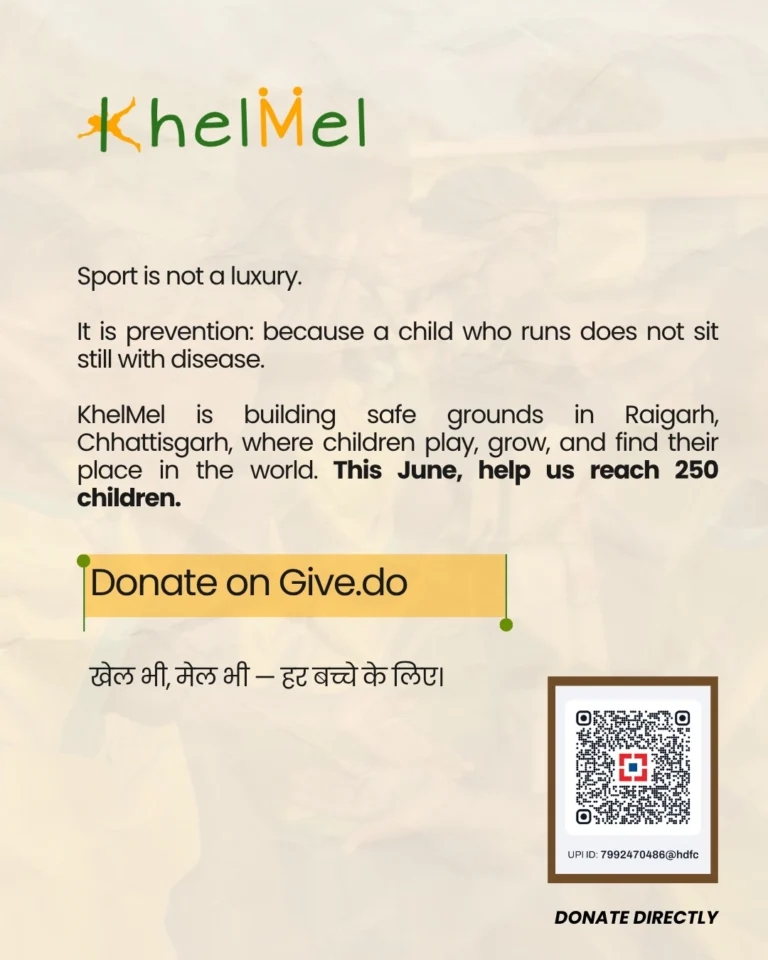Instagram post from khelmelindia. This post is in position 3.