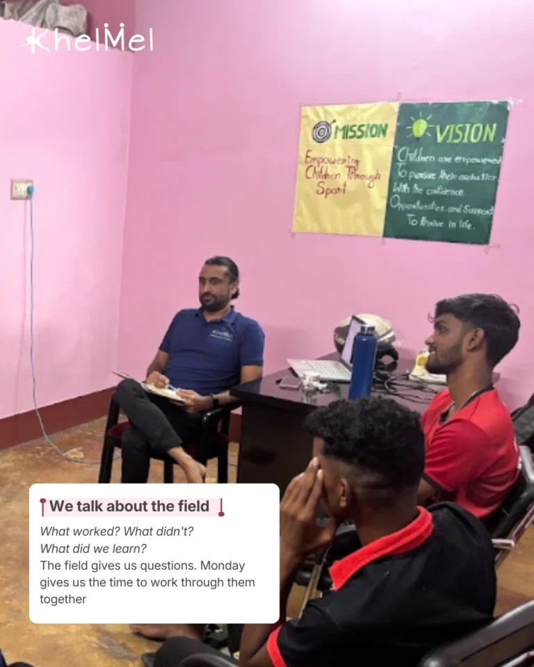 Instagram post from khelmelindia. This post is in position 1.