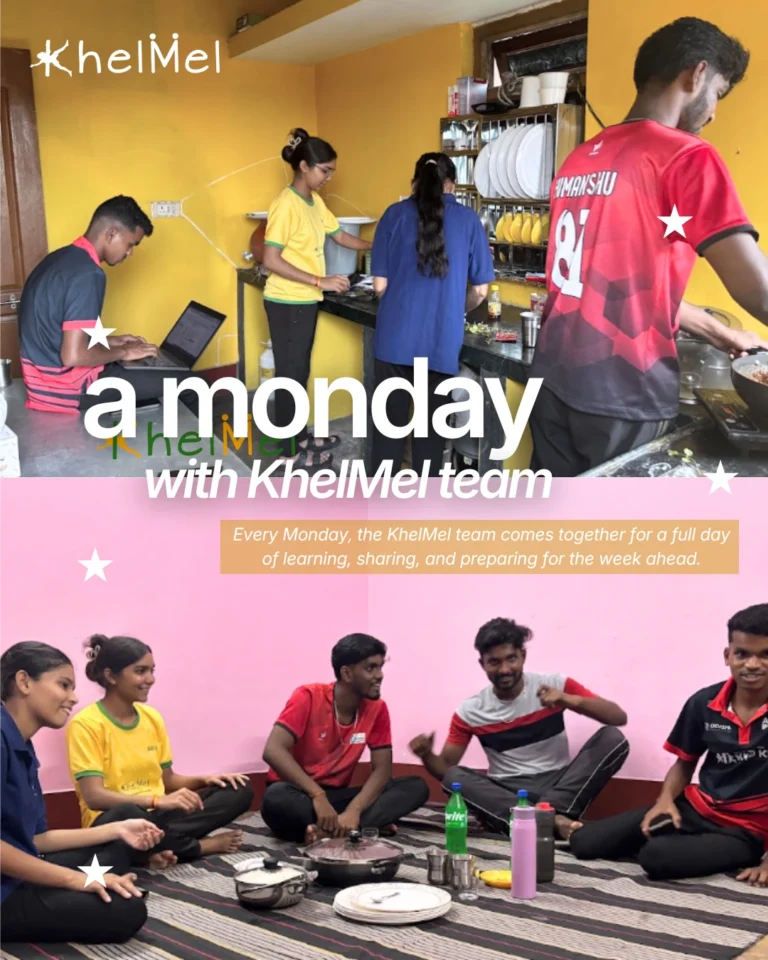 Instagram post from khelmelindia. This post is in position 0.