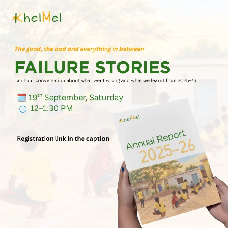 Instagram post from khelmelindia. This post is in position 0.