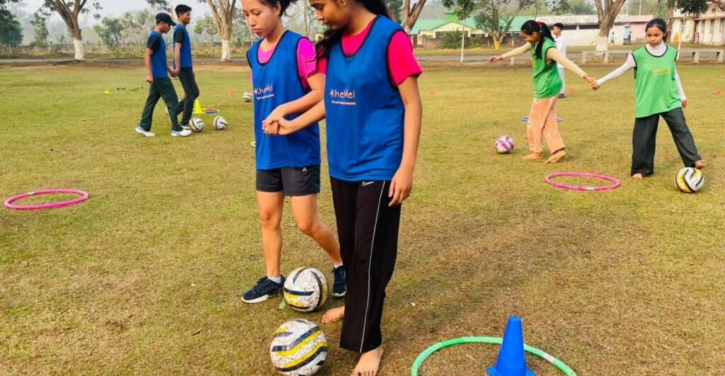 Instagram post from khelmelindia. This post is in position 2.