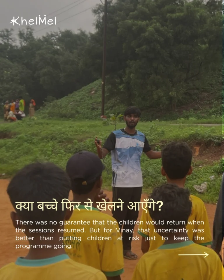 Instagram post from khelmelindia. This post is in position 3.