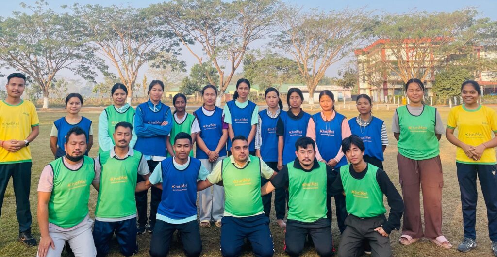 Instagram post from khelmelindia. This post is in position 0.