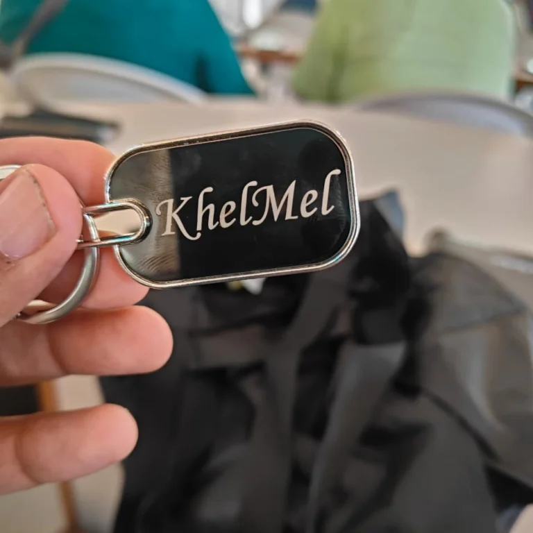 Instagram post from khelmelindia. This post is in position 1.