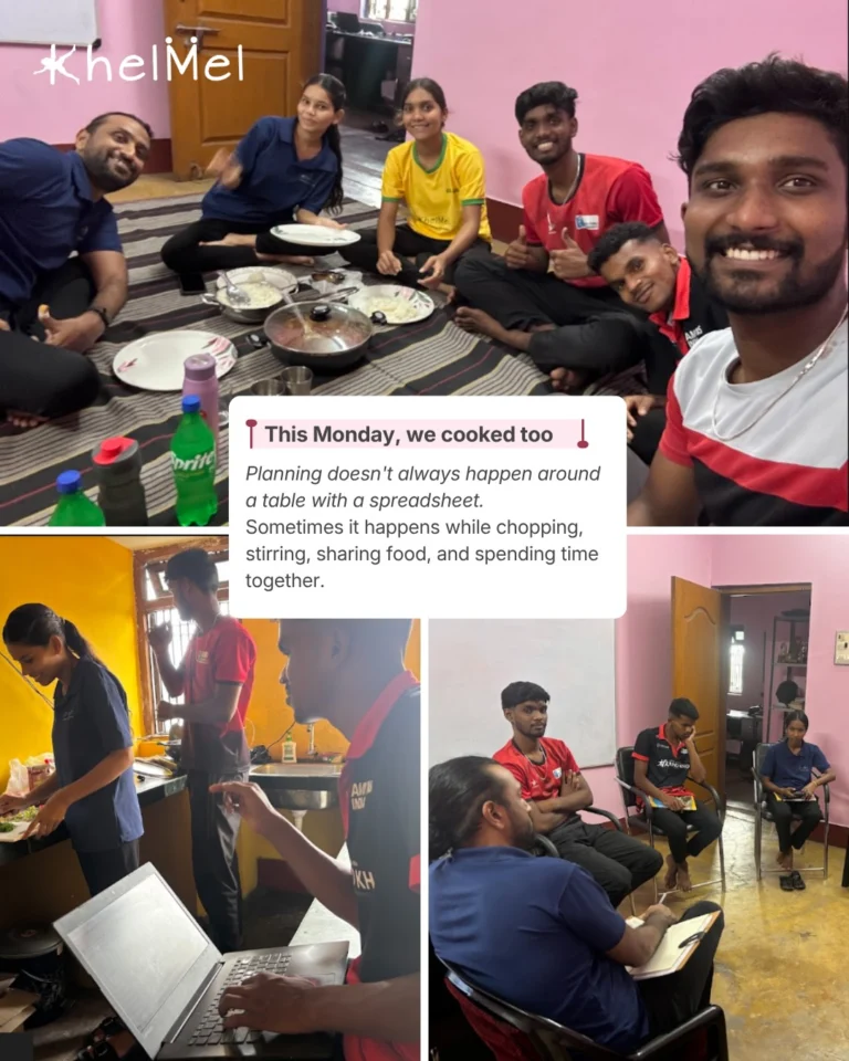 Instagram post from khelmelindia. This post is in position 3.