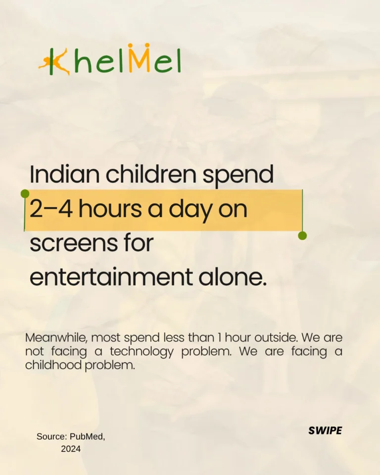 Instagram post from khelmelindia. This post is in position 1.