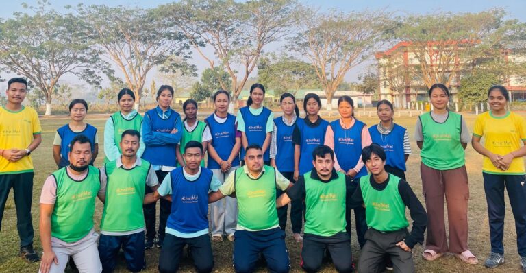 Instagram post from khelmelindia. This post is in position 4.