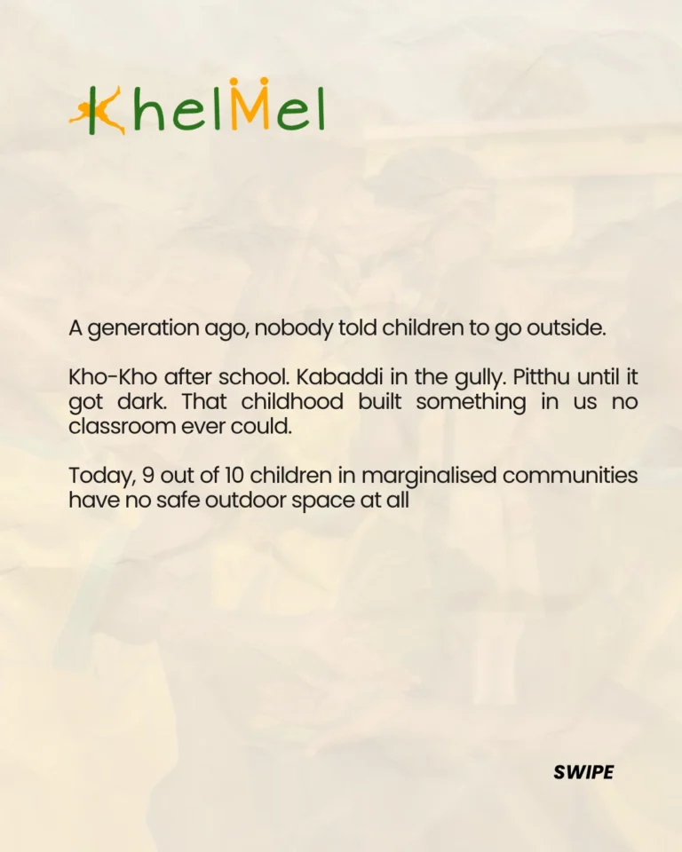 Instagram post from khelmelindia. This post is in position 2.