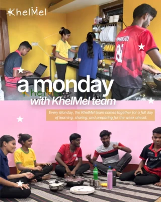 Instagram post from khelmelindia. This post is in position 2.